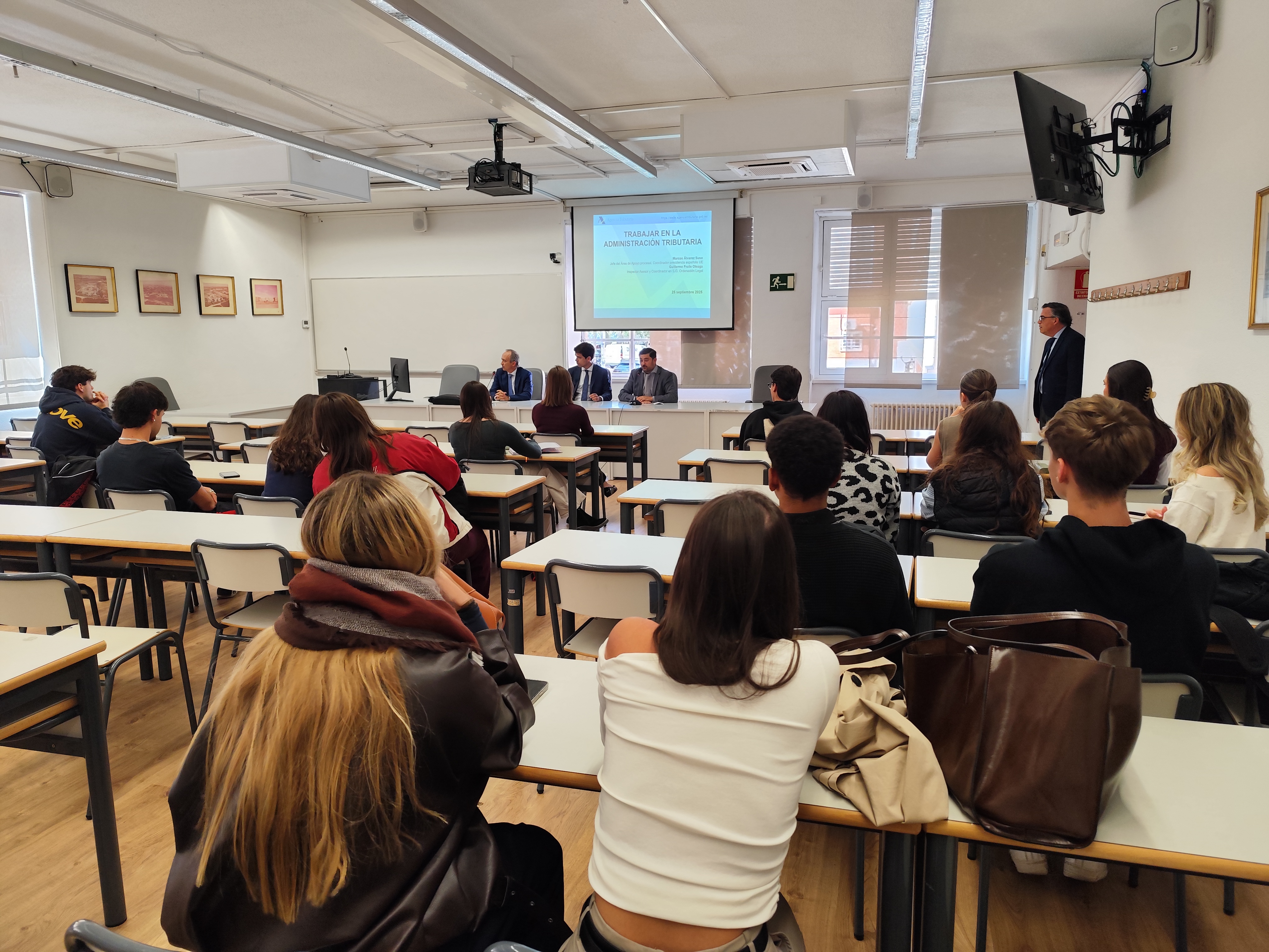 II Seminario Andino – Complutense (8 de octubre, Aula Polivalente I)